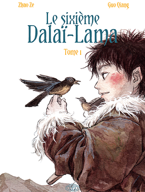 Le Sixième Dalaï-Lama, tome 1