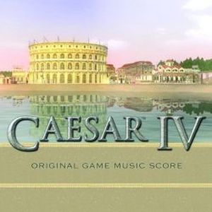 Caesar IV: Original Game Music Score
