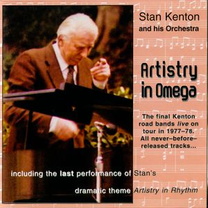 Artistry in Omega (Live)