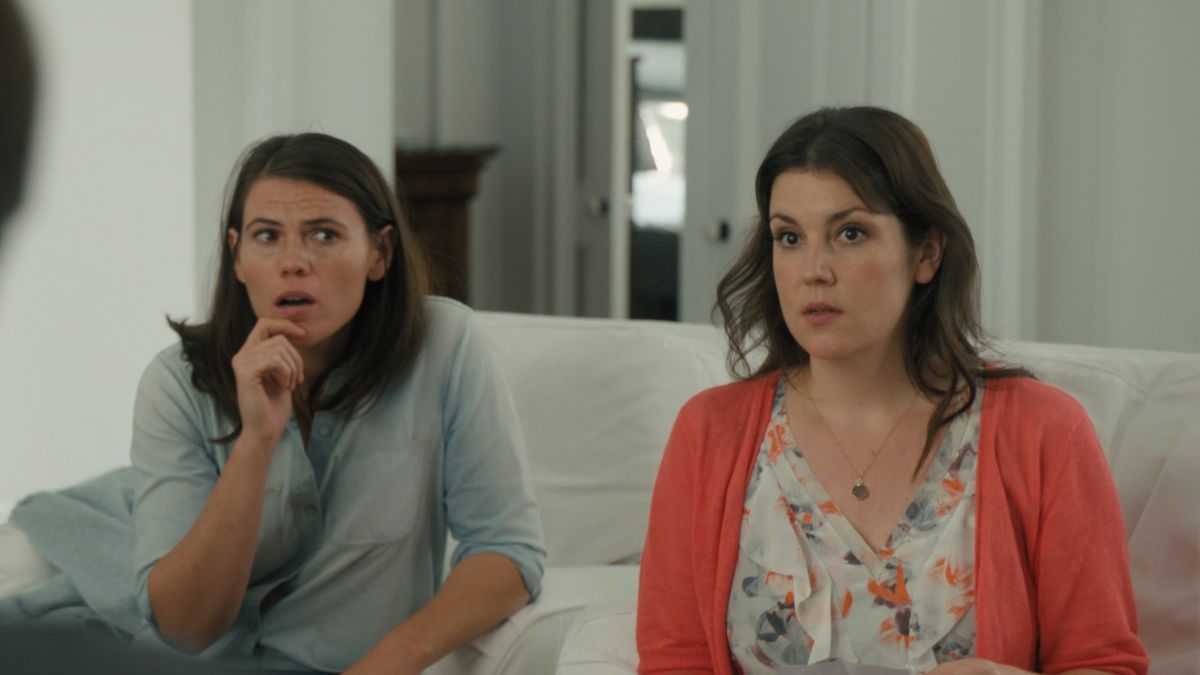 The Intervention - Film (2016) - SensCritique
