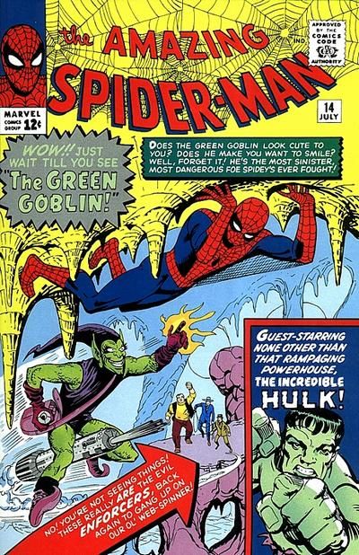 Amazing Spider-Man tome 8 re tour du bouffon vert - Excalibur Comics