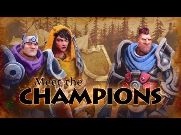 Champions of Anteria