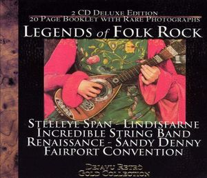 Legends of Folk Rock