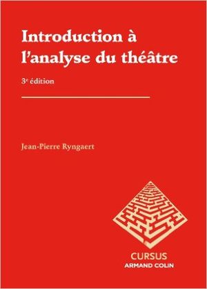 Introduction à l'analyse du théâtre