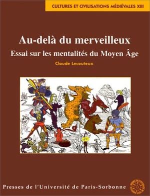 Au-delà du merveilleux