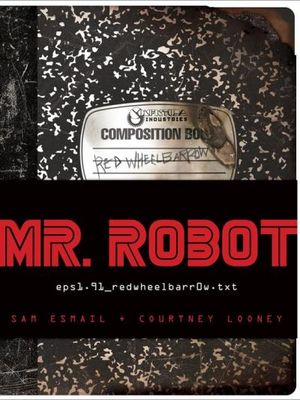 MR. ROBOT Original Tie-in Book
