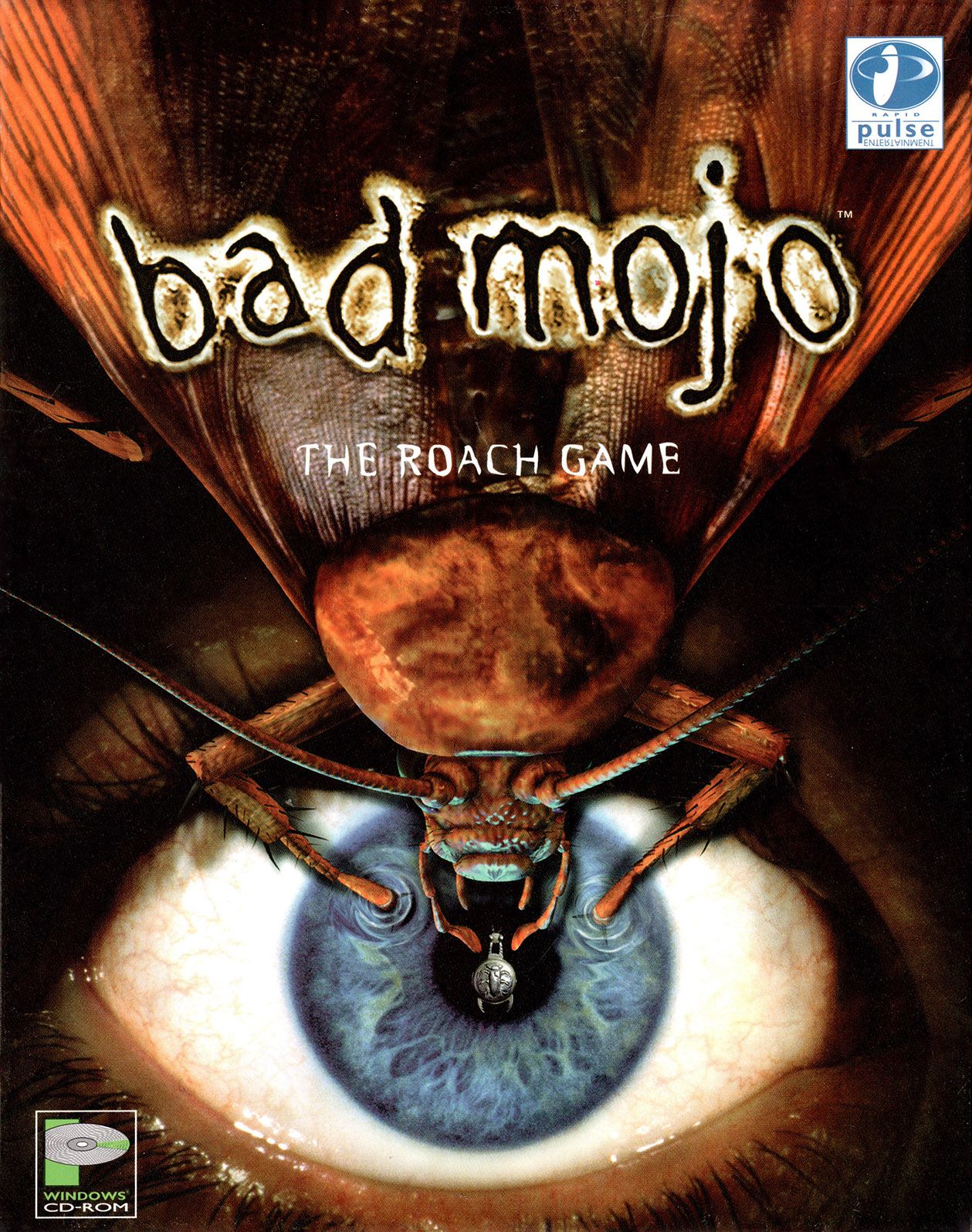 download bad mojo for free