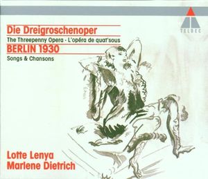 Die Dreigroschenoper (Kurzfassung) / Berlin 1930