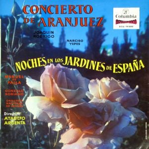 Concierto de Aranjuez / Noches en los jardines de España