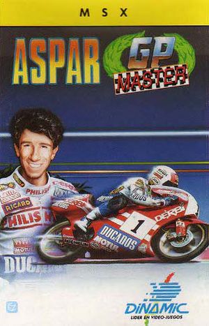 Aspar Grand Prix Master