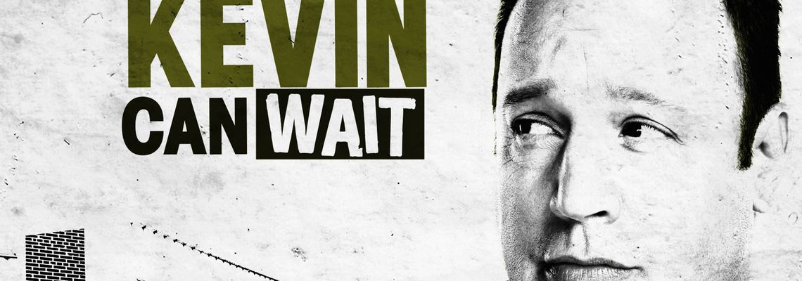 Cover Kevin Can Wait