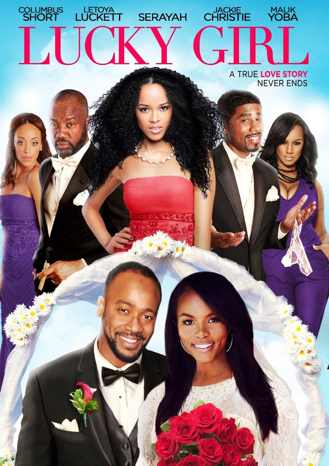 Lucky girl film 2015 senscritique