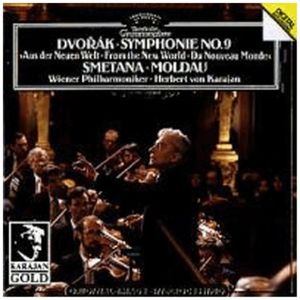 Dvořák: Symphonie No. 9 / Smetana: Moldau