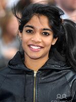 Amara Karan