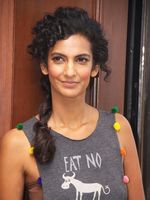 Poorna Jagannathan and indira varma