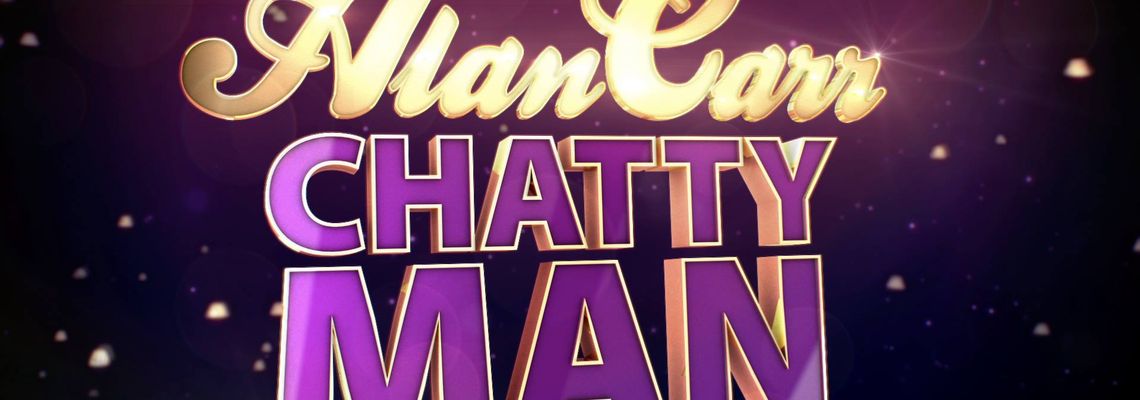 Cover Alan Carr: Chatty Man