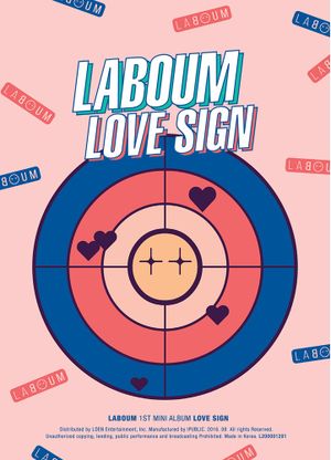 LOVE SIGN (EP)