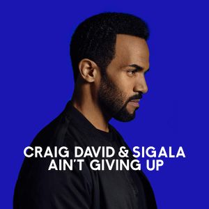 Ain't Giving Up (Single)