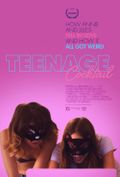 Affiche Teenage Cocktail Affiche Teenage Cocktail