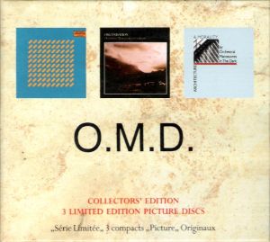 Orchestral Manoeuvres in the Dark / Organisation / Architecture & Morality