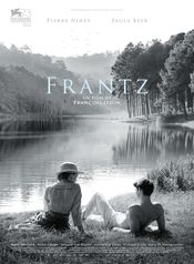 Affiche Frantz Affiche Frantz