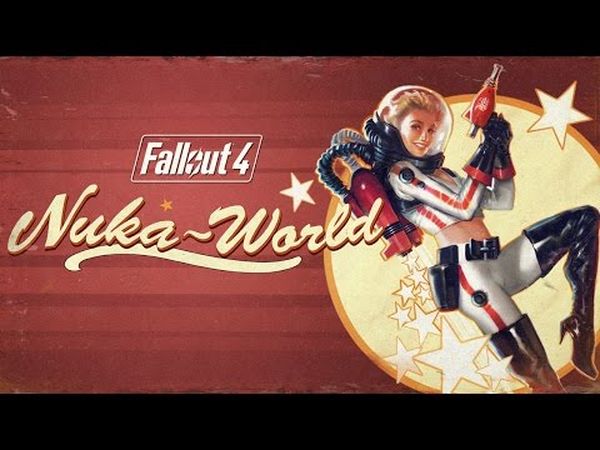 Fallout 4: Nuka-World