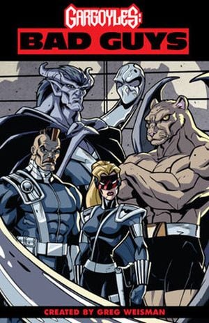 Gargoyles : Bad Guys