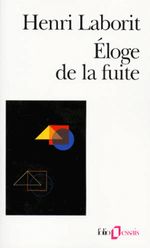 Couverture Éloge de la fuite Couverture Éloge de la fuite