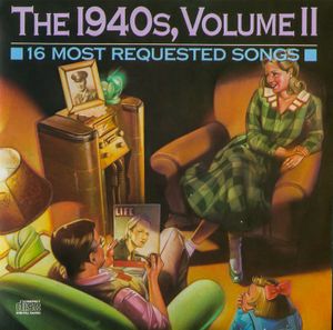 16 Most Requested Songs: The 1940s, Volume II