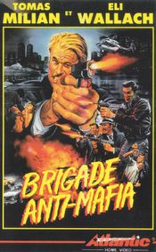 Affiche Brigade anti-mafia