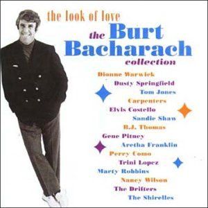The Look of Love: The Burt Bacharach Collection