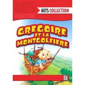 Grégoire et la Montgolfière