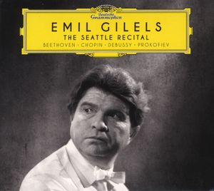 The Seattle Recital (Live)