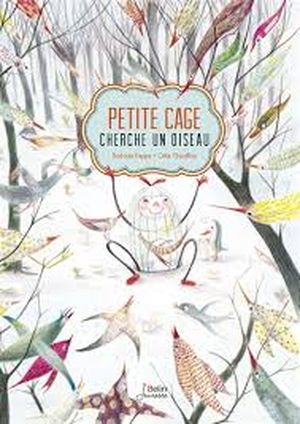 Petite cage cherche un oiseau