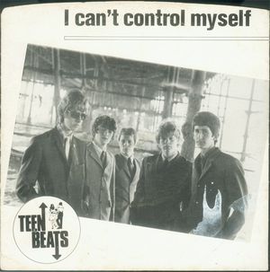 I Can't Control Myself (Single)