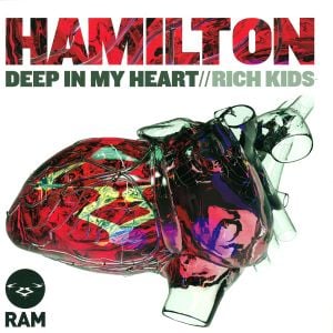 Deep in My Heart / Rich Kids (Single)