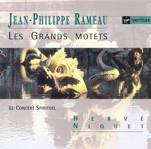 Les Grands Motets