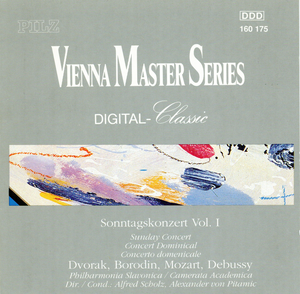 Vienna Master Series: Sonntagskonzert Vol. I