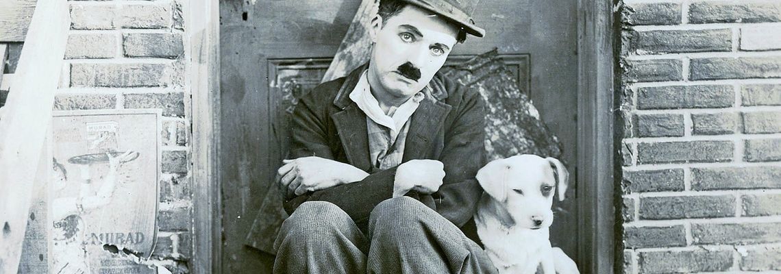 Cover Charlie Chaplin