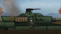 Stolen Tank