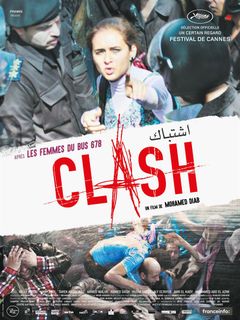 Affiche Clash
