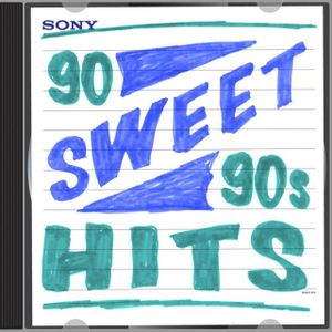 90 Sweet 90s Hits!