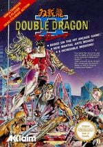 Jaquette Double Dragon II: The Revenge