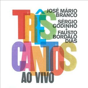 Três cantos ao vivo