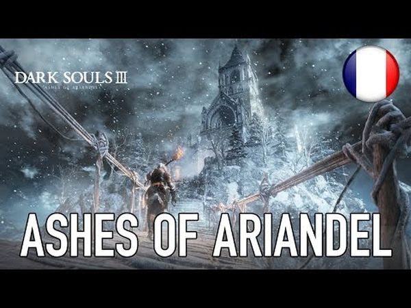 Dark Souls III: Ashes of Ariandel