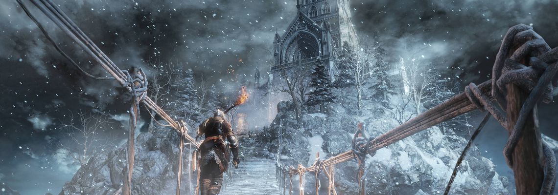 Cover Dark Souls III: Ashes of Ariandel