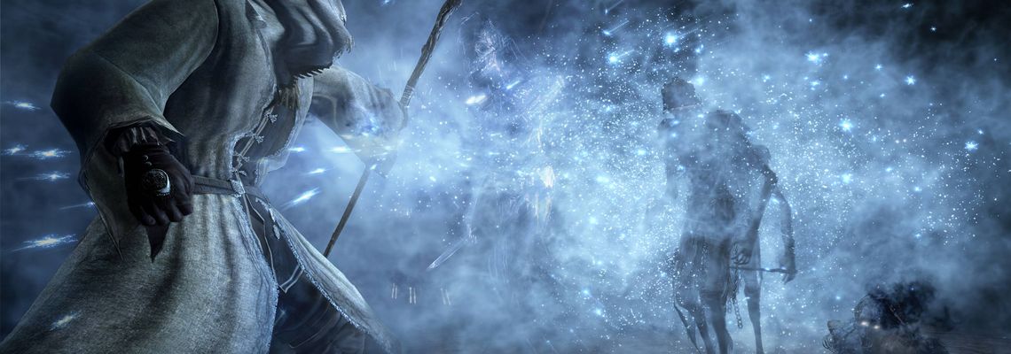 Cover Dark Souls III: Ashes of Ariandel