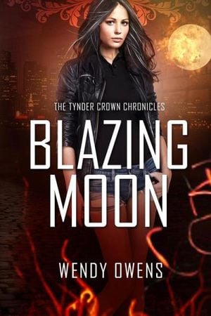 Blazing Moon