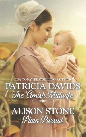 The Amish Midwife & Plain Pursuit