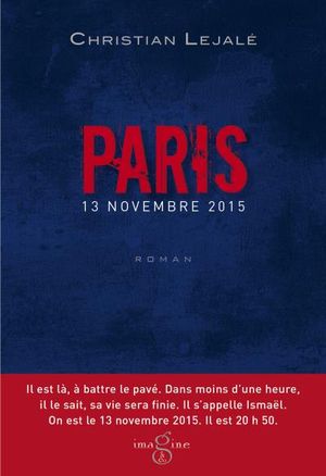 Paris, 13 novembre 2015